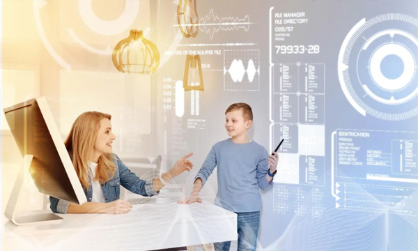 教育行业解决方案